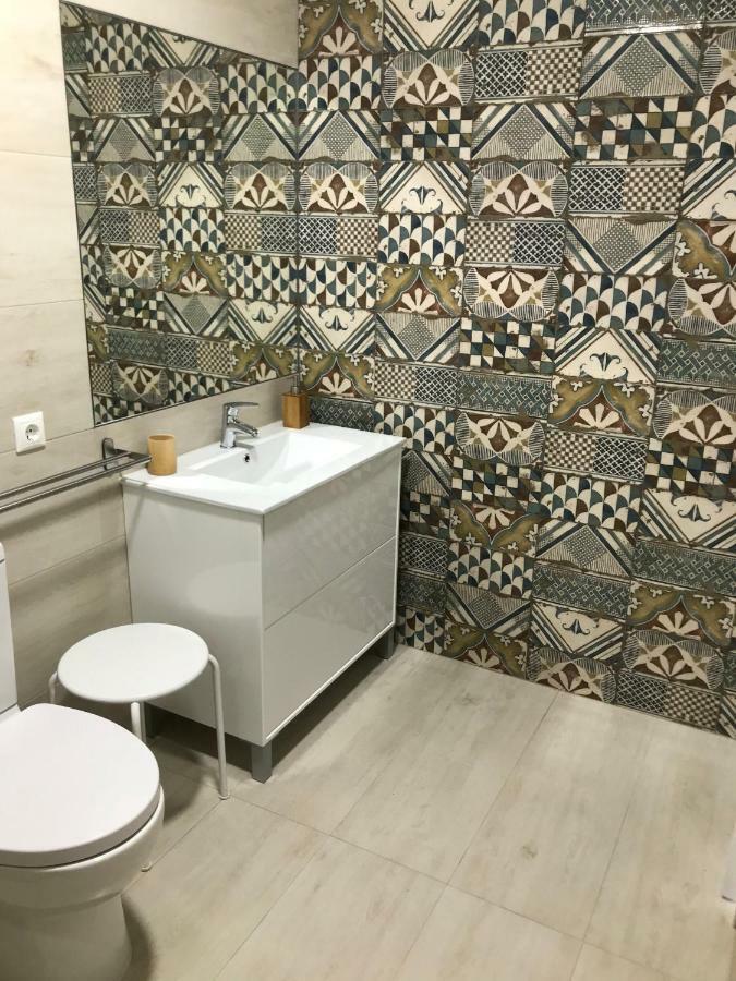 1 De 17 Casa Con Jardin Privado A 200M De La Playa. Villa Vera Bagian luar foto